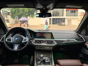 BMW X5 2023 White