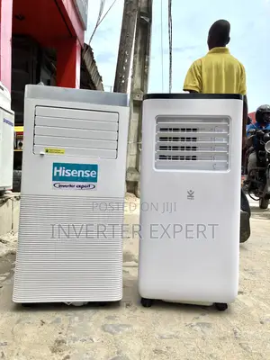 Portable Hisense Air Conditioner