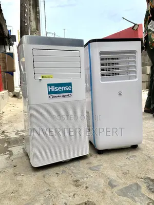Portable Hisense Air Conditioner