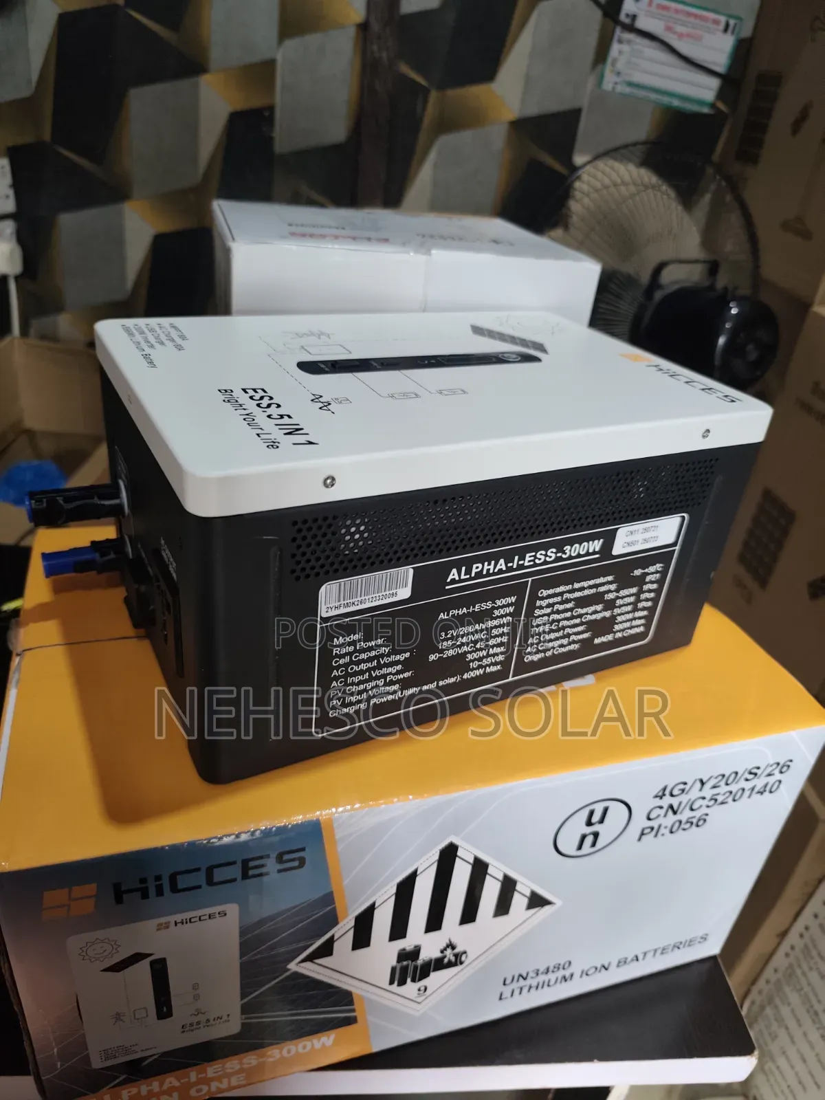 Get Your Hicces Alpha Ess-300w Today!