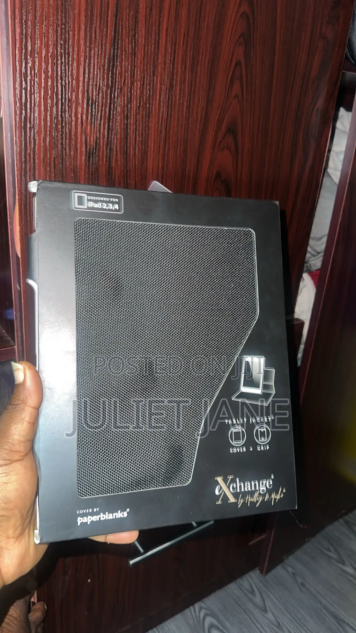 iPad Case Pouch