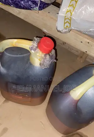 5 Liter Palm Oil