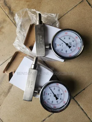 1⁄2 High Pressure Valve Adapter