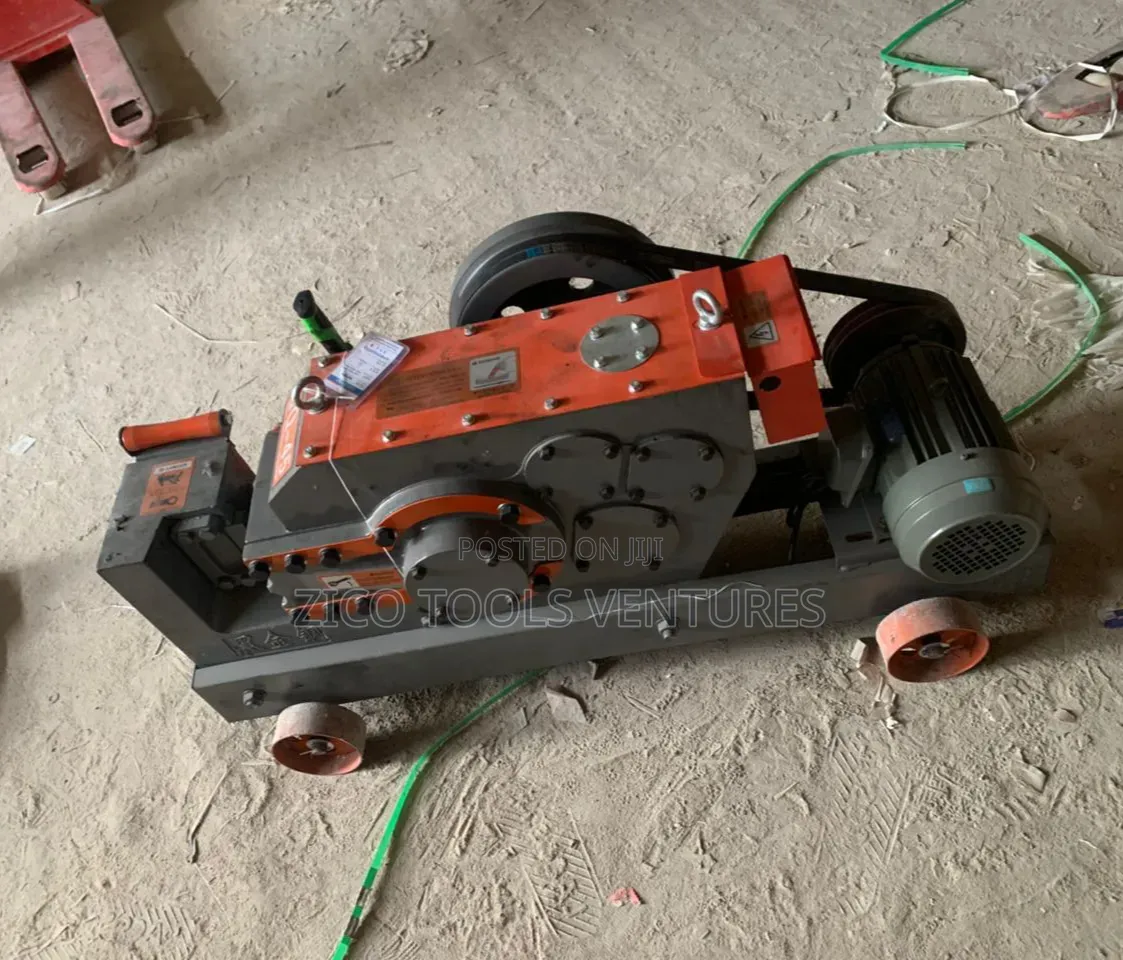 Rod Cutting Machine