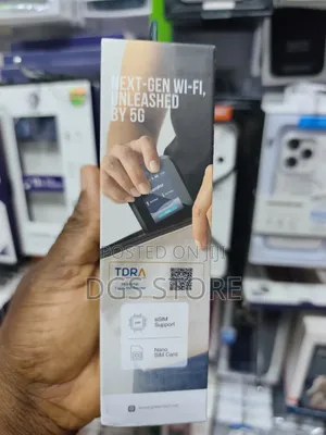 Green Lion Connect 5g Portable Mifi Router