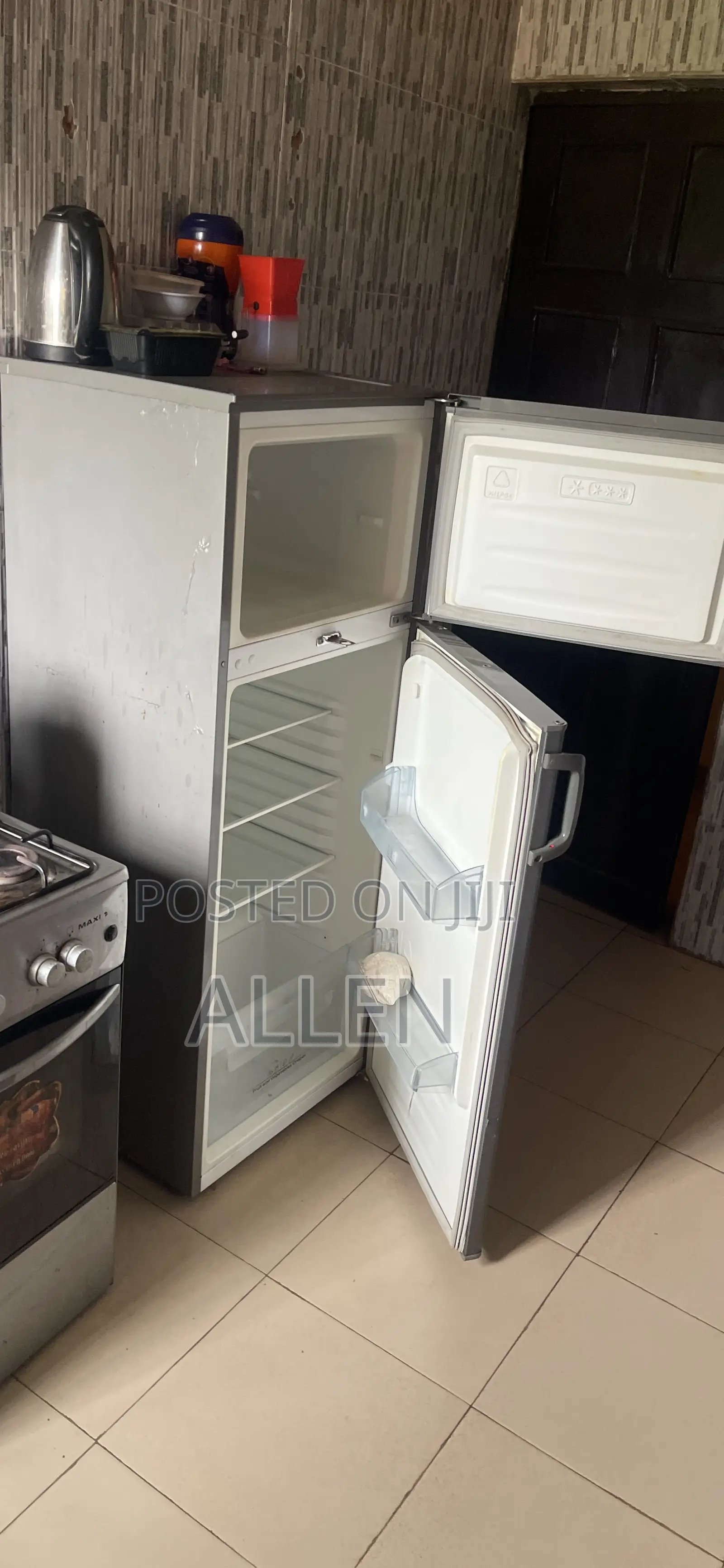 Hisense Refrigeratorg
