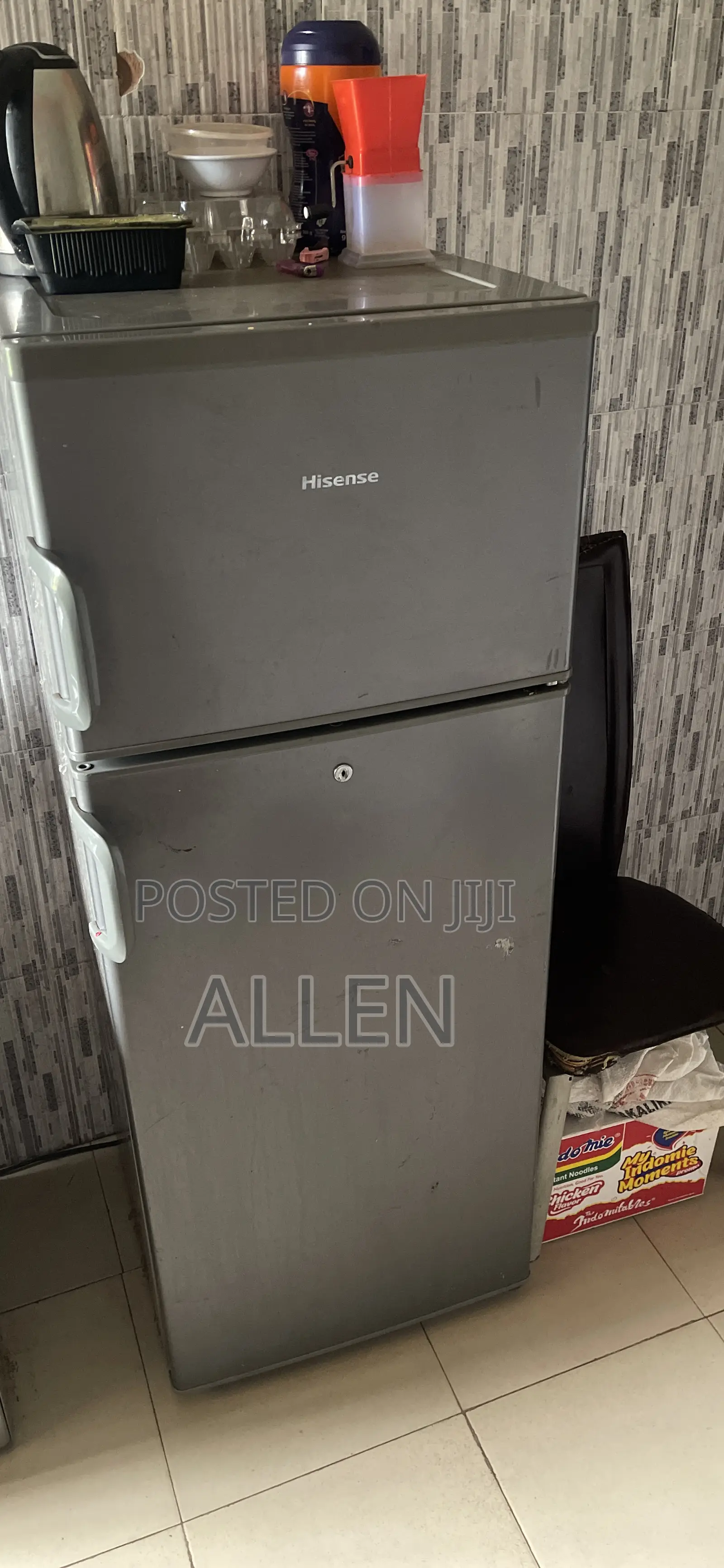 Hisense Refrigeratorg