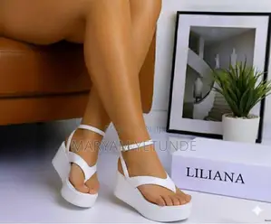 Fashion Luxury Liliana Wedge Heels