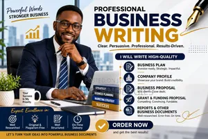 Professional Business Writing