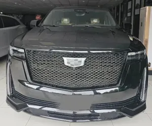 Cadillac Escalade 2024 Black