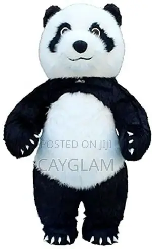 Inflatable Mascot
