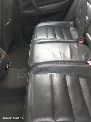 Volkswagen Touareg 2007 Gray