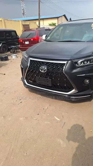 Toyota Highlander Upgrades