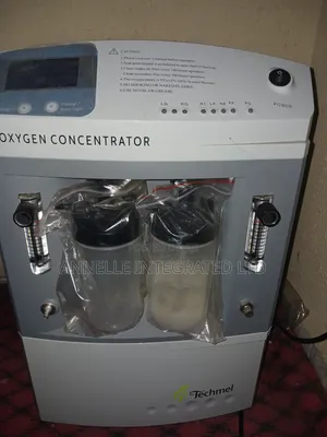 Oxygen Tank