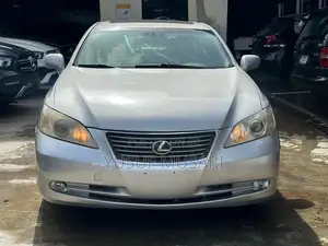 Lexus ES 350 2008 Silver