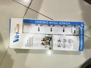 Brand New Vinwell She Wear Extensions With Two Usb Port