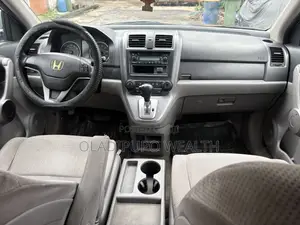 Honda CR-V 2008 Blue