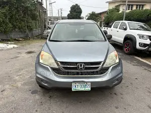 Honda CR-V 2008 Blue