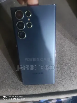Samsung Galaxy S22 Ultra 128 GB Blue