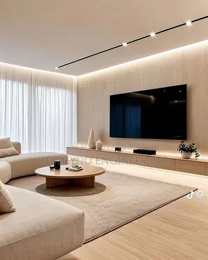 Modern Tv Console