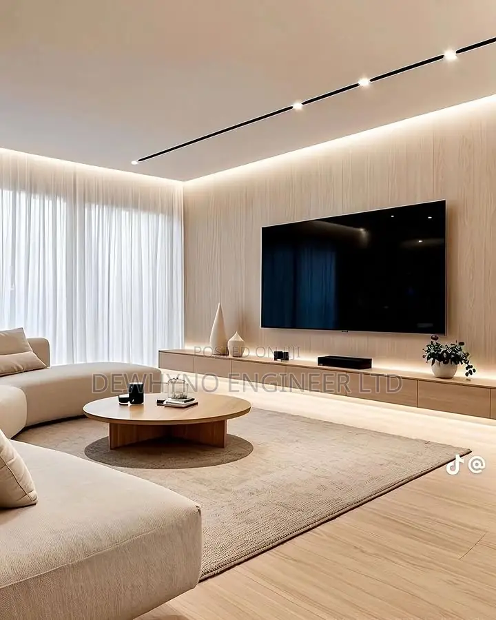 Modern Tv Console