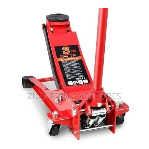 Hydraulic Floor Jack 3ton