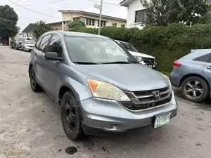 Honda CR-V 2008 Blue