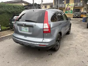 Honda CR-V 2008 Blue