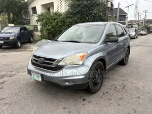 Honda CR-V 2008 Blue
