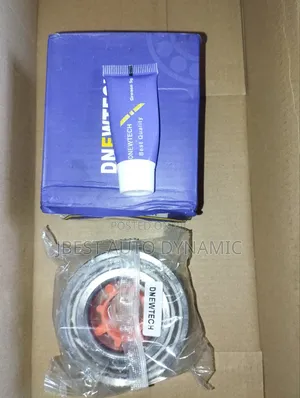 Front Hub Bearing Ee80, Corolla O/M Dac3874