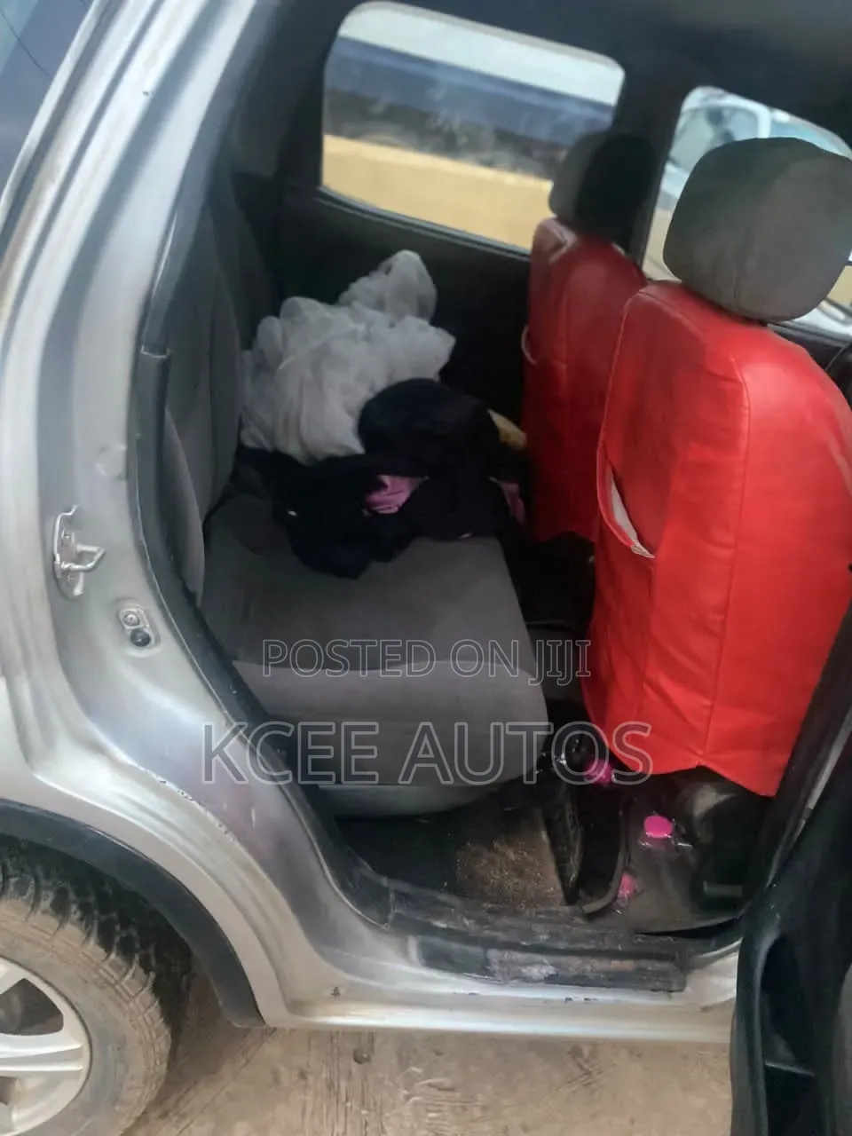 Suzuki Swift 2008 Silver