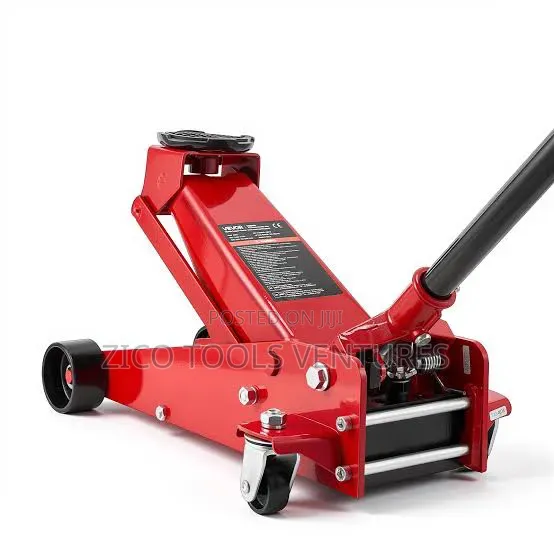 Hydraulic Floor Jack 3ton