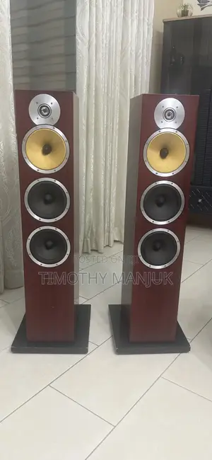 B W Cm9 Speakers