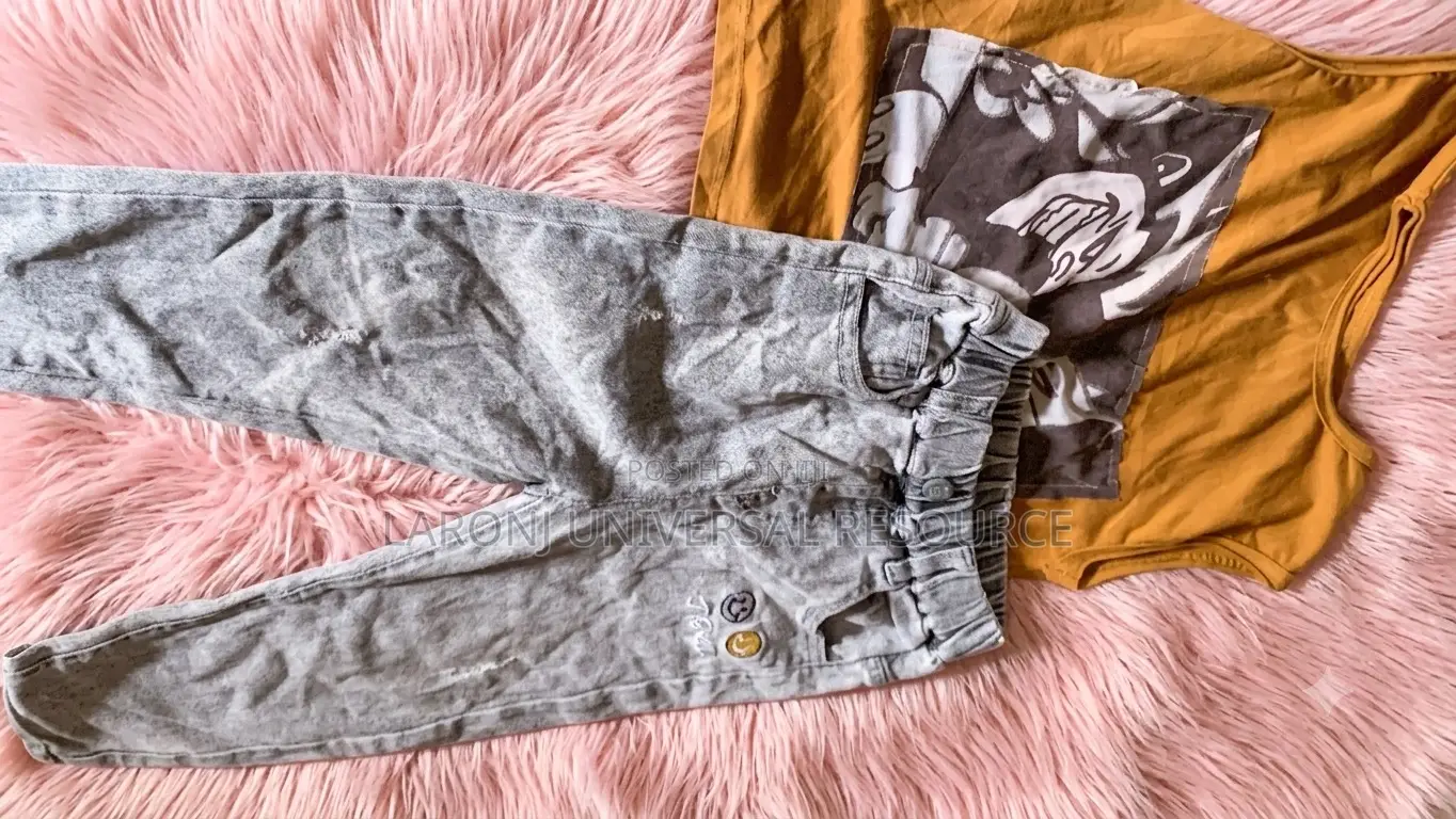 Two Pieces