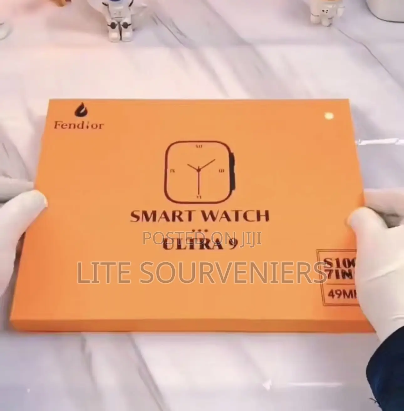 Smart Watch Set