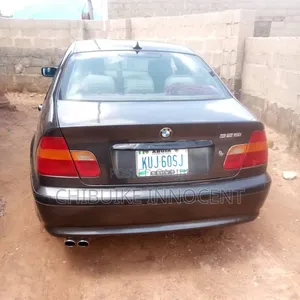 BMW 325i 2007