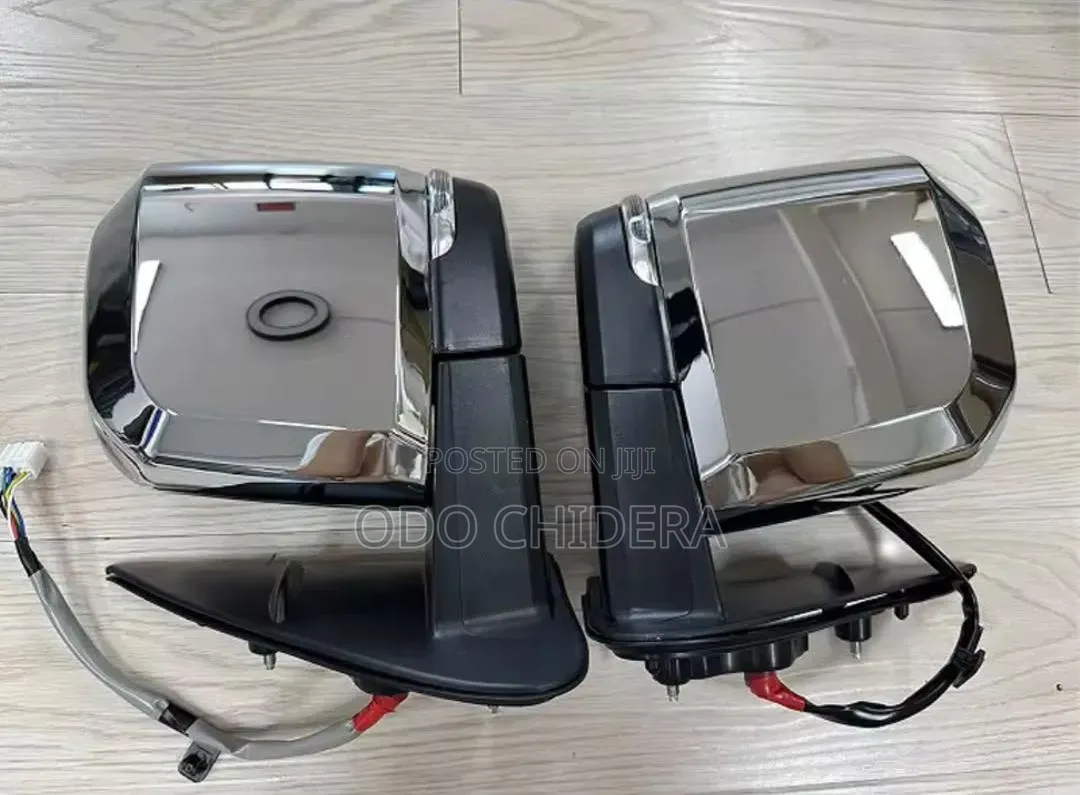 Side Mirror Hiace 2022 Model