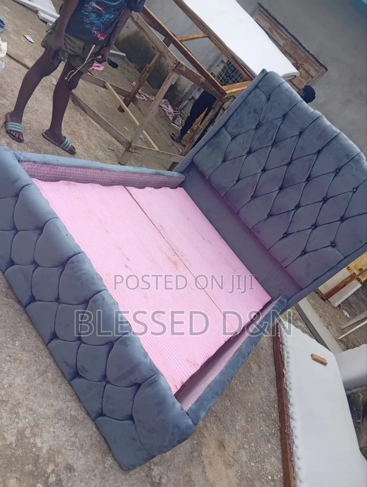 Luxury Standard 4,5/6 Bed Frame
