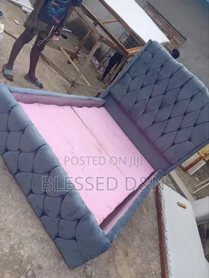 Luxury Standard 4,5/6 Bed Frame