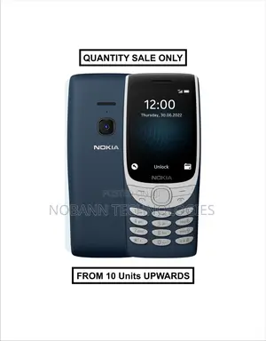 New Nokia 8210 4G Blue