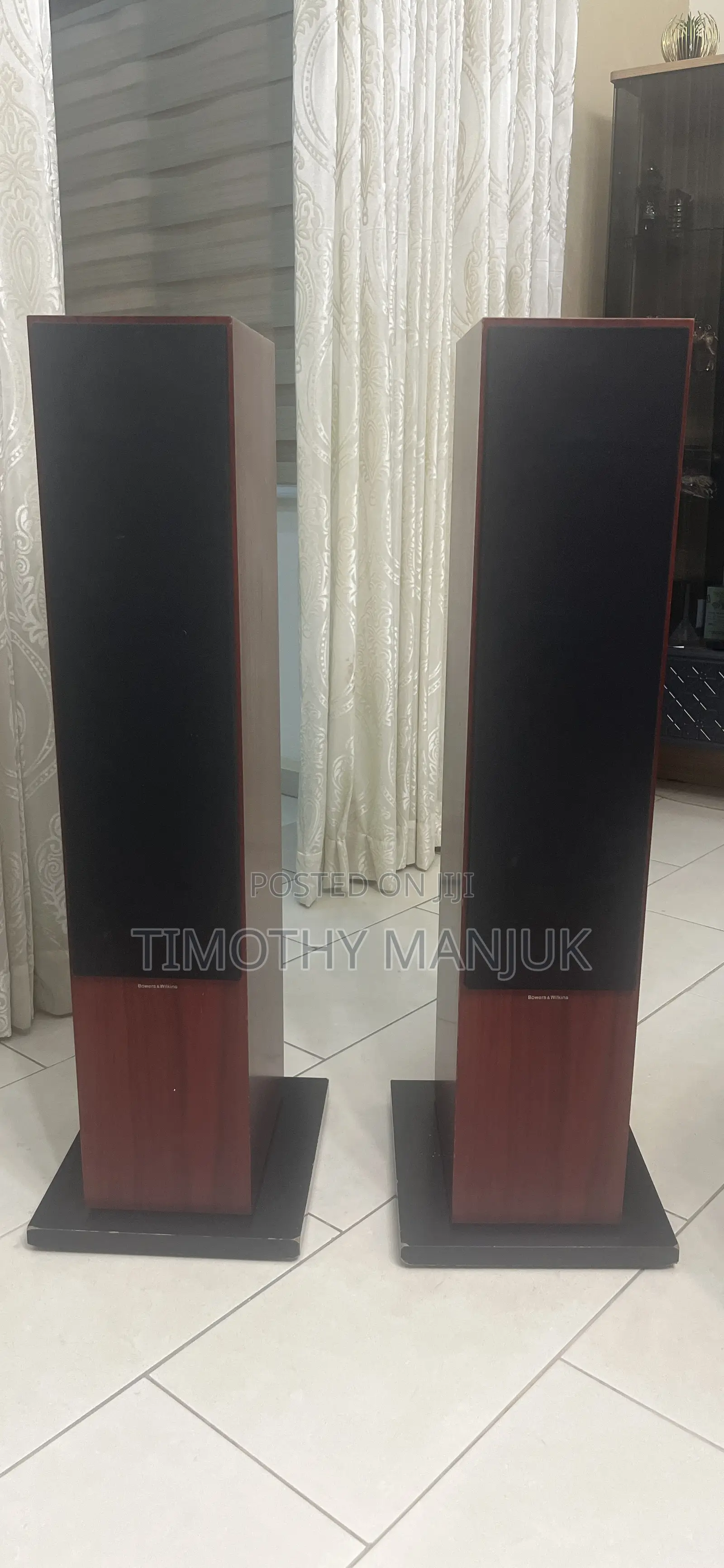 B W Cm9 Speakers