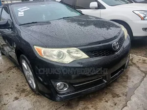 Toyota Camry 2013 Black