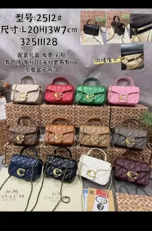 Coach Quality Bag