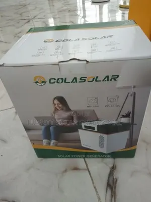 Cola 2000 Portable Energy Hub