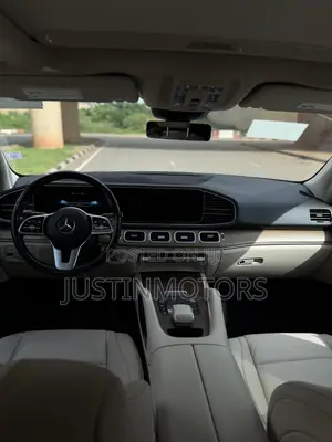 Mercedes-Benz GLE-Class GLE 350 4MATIC 2020 Black