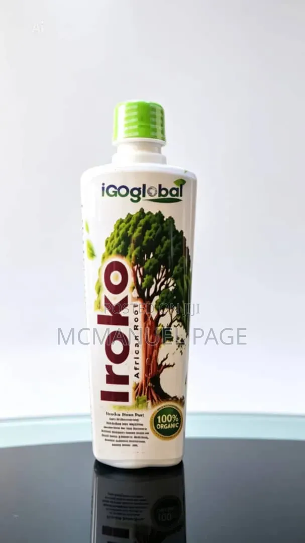 Iroko African Root