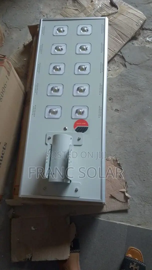 Solar Street Light