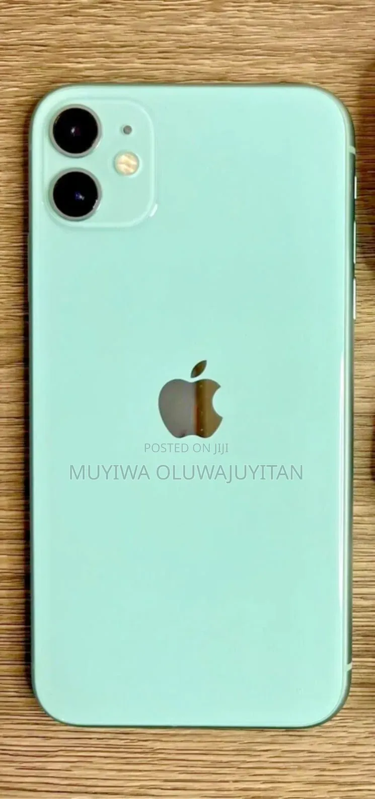 Apple iPhone 11 64 GB Green