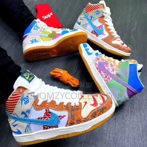Update Unisex Sneakers, High Quality and Trendy