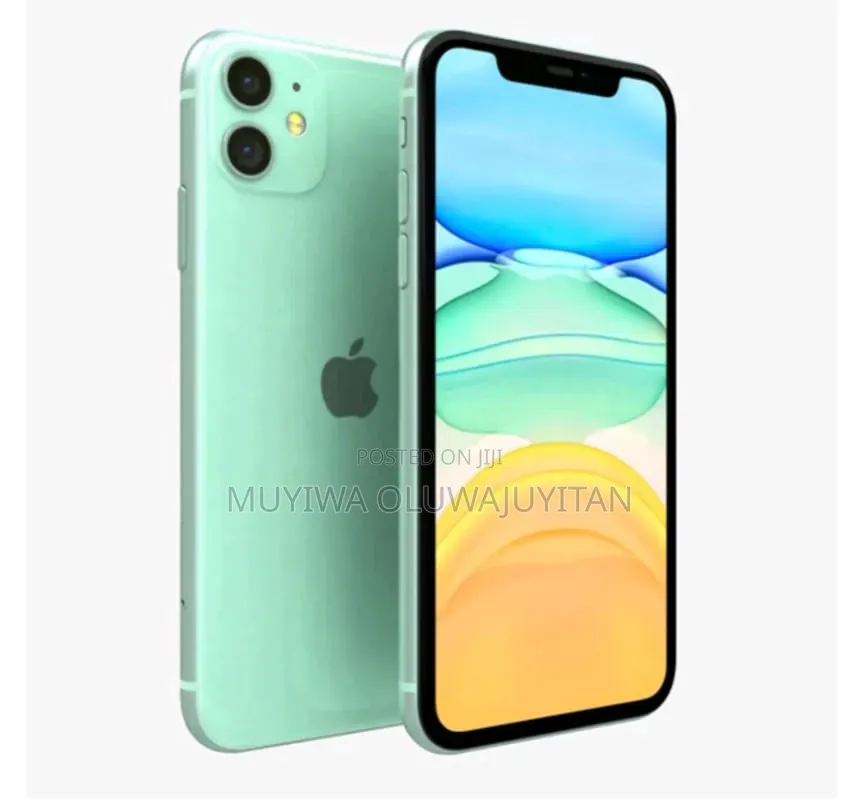 Apple iPhone 11 64 GB Green